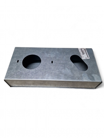 Preview: Svea Keilriemenschutzkasten 102 für Foerderschnecke 102